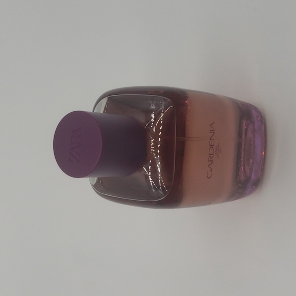 260- Zara Gardenia Bloom Women's Made In Spain - Picture 4 of 6